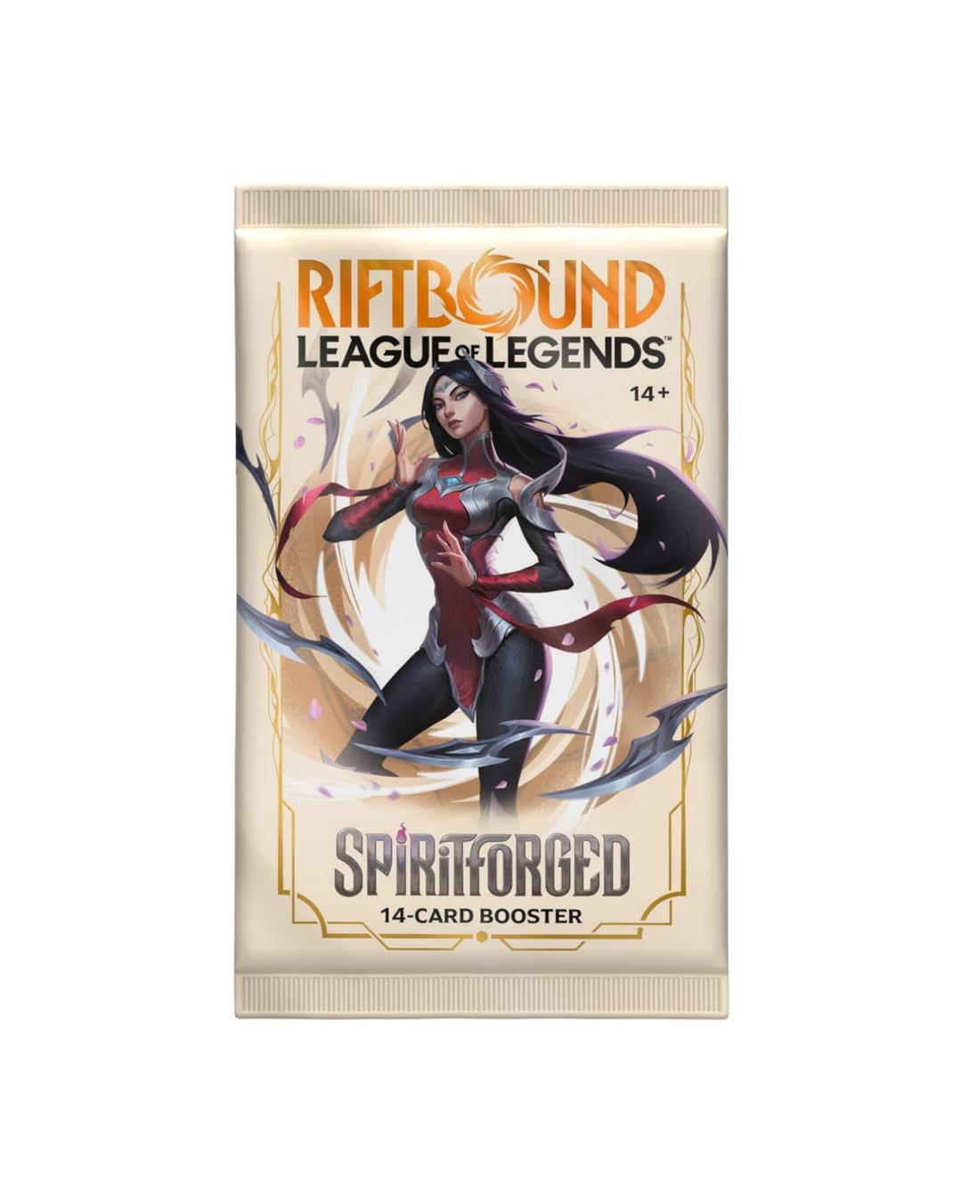 Riftbound: League of Legends TCG – Booster Display – Spiritforged