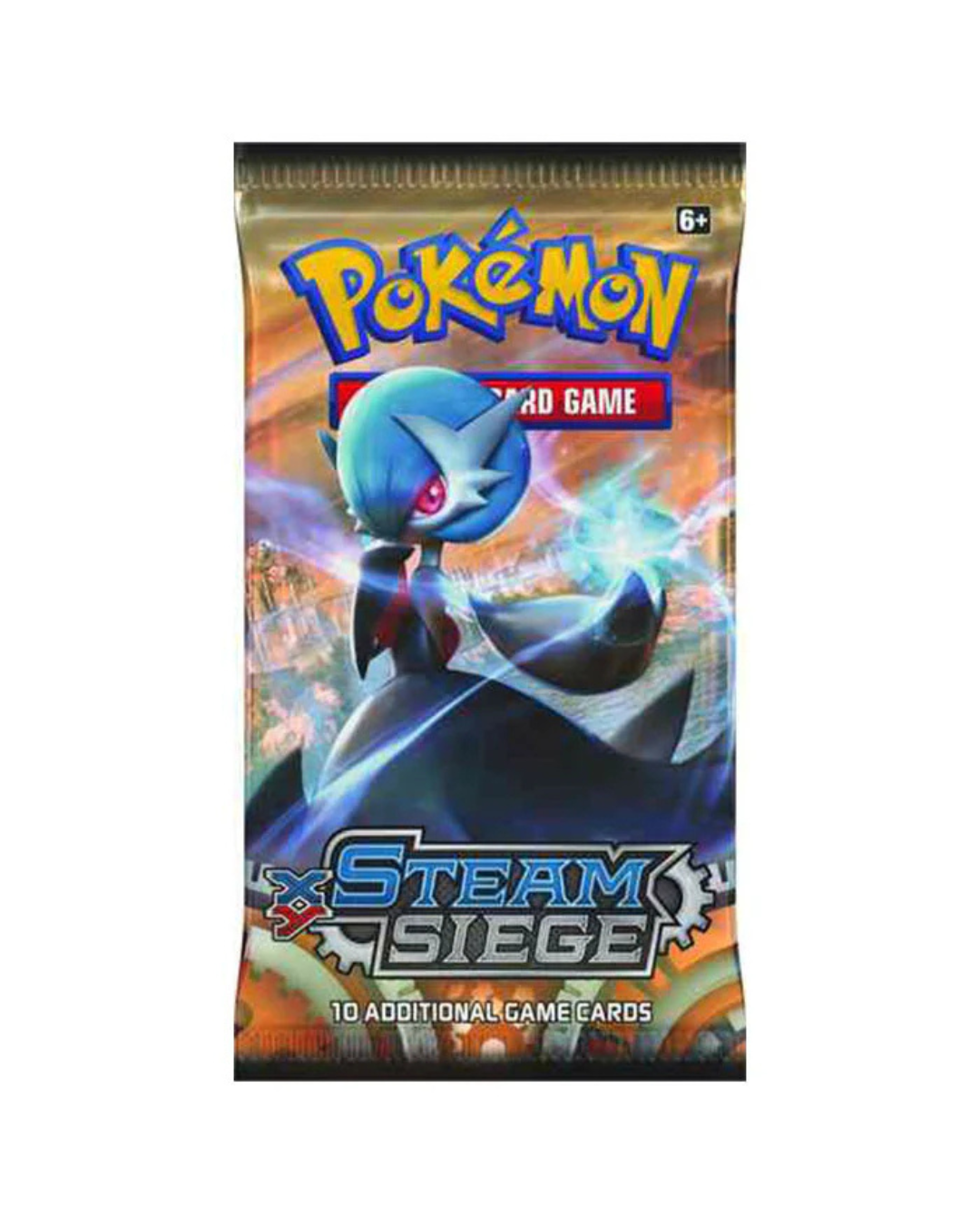 Pokemon TCG - Steam Siege Booster Pack