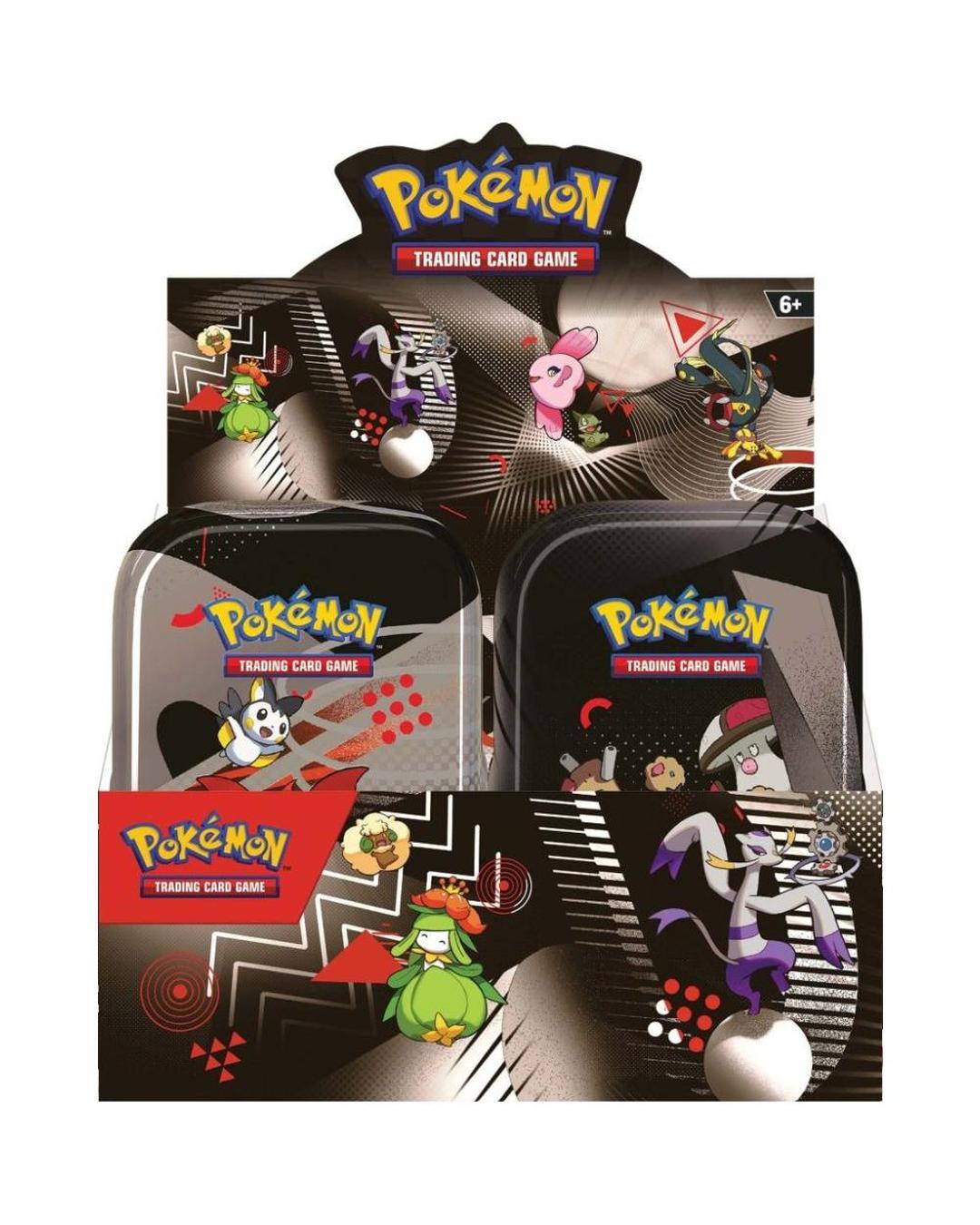 Pokemon TCG Scarlet & Violet - Unova Mini Tin