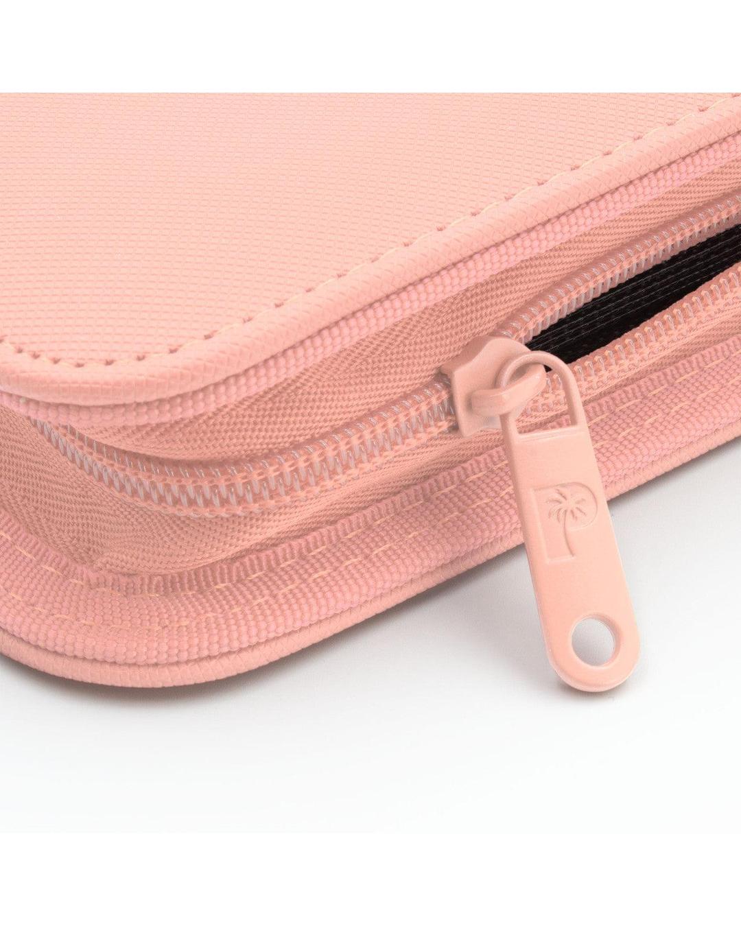 Collector's Series 9 Pocket Zip Trading Card Binder - PINK - Groovy Collectables