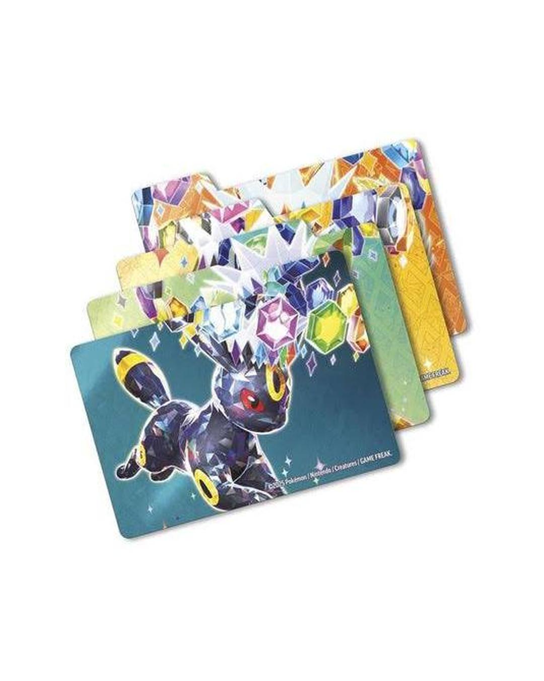 Prismatic Evolutions Surprise Box Card Dividers