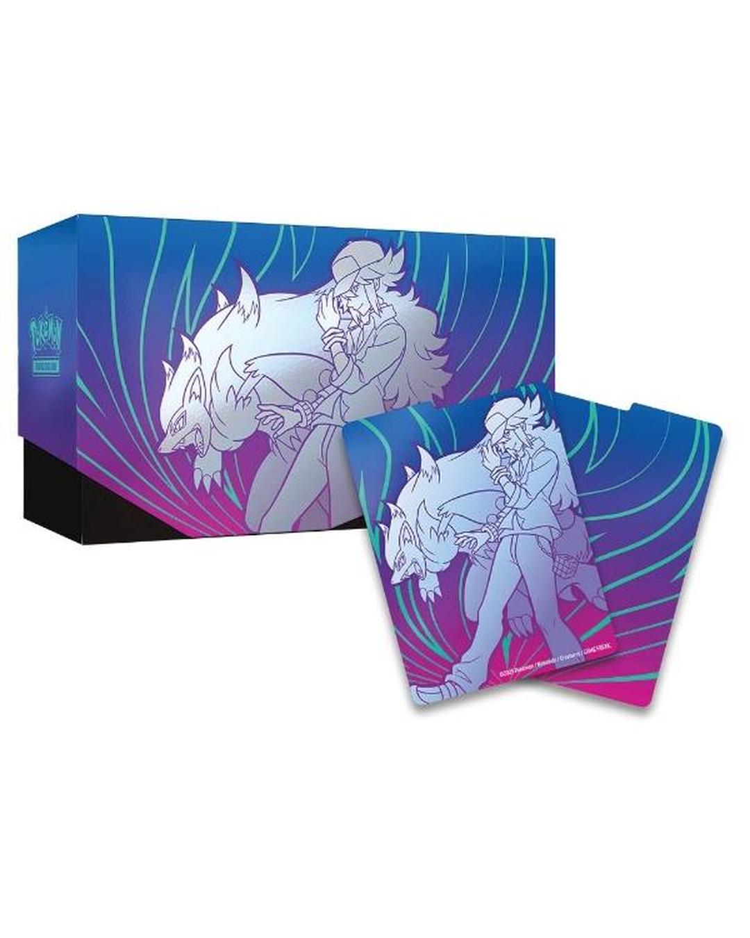 Pokémon TCG: Scarlet & Violet—Journey Together Elite Trainer Box - Groovy Collectables