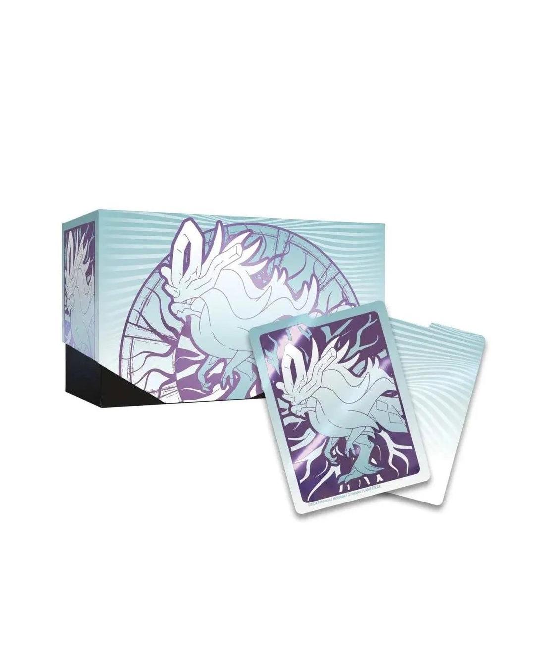 Pokemon TCG Scarlet & Violet - Temporal Forces Elite Trainer Box (Walking Wake) - Groovy Collectables