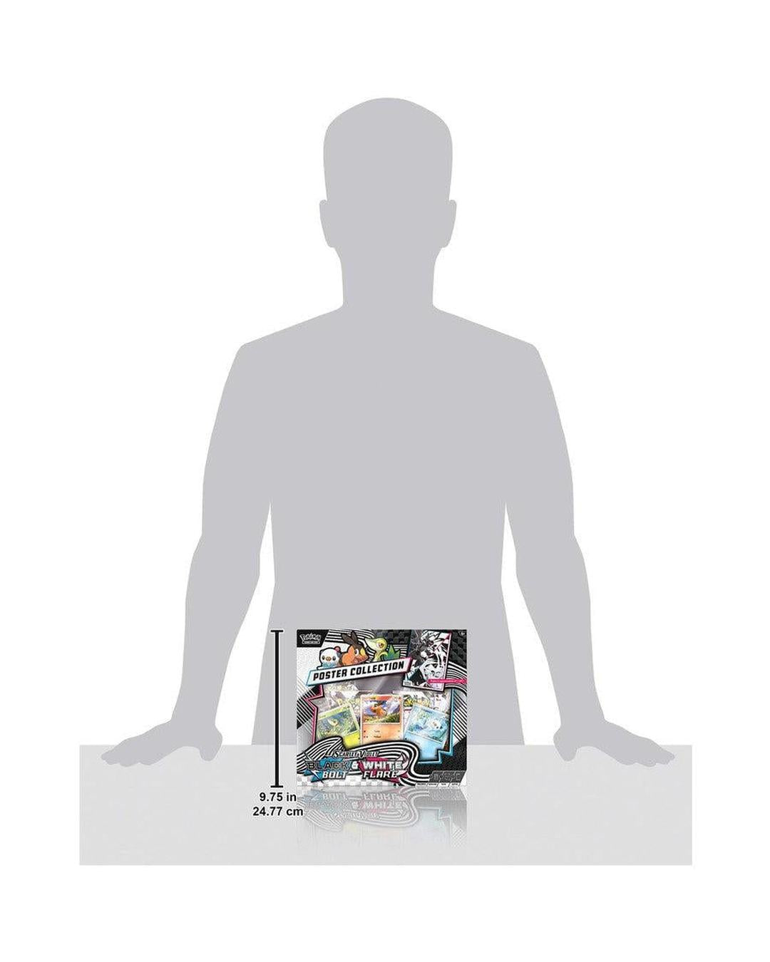 Pokemon TCG Scarlet & Violet - Unova Poster Collection