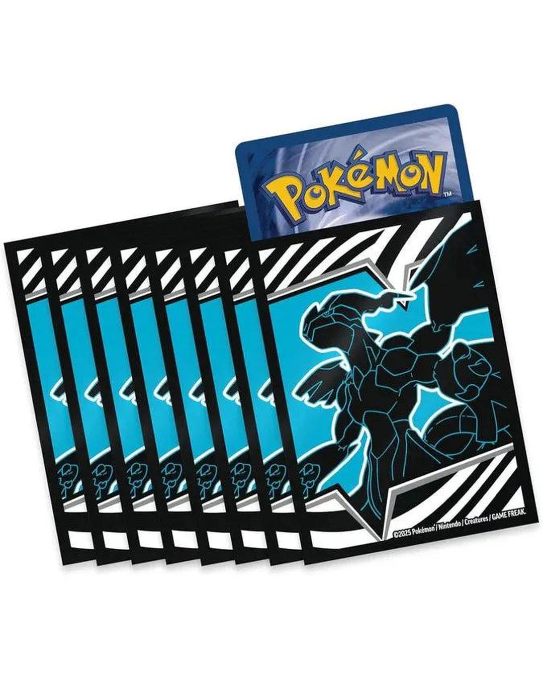 Pokémon - Deck Protector 65ct Sleeves - Black Bolt