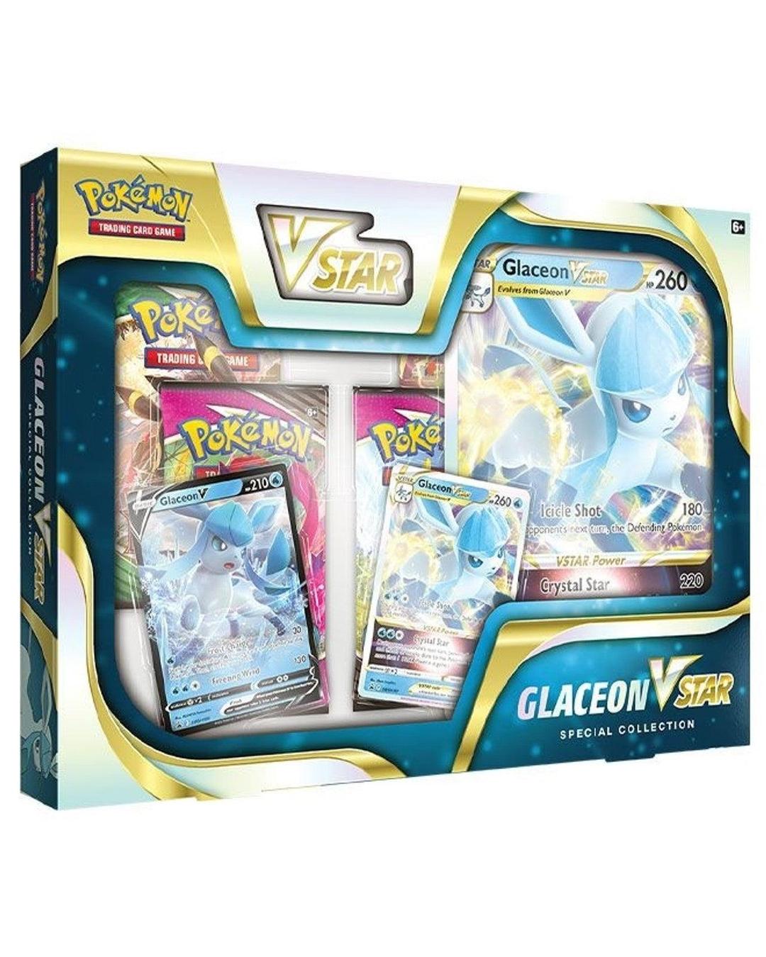 Glaceon VSTAR Special Collection | Pokemon TCG