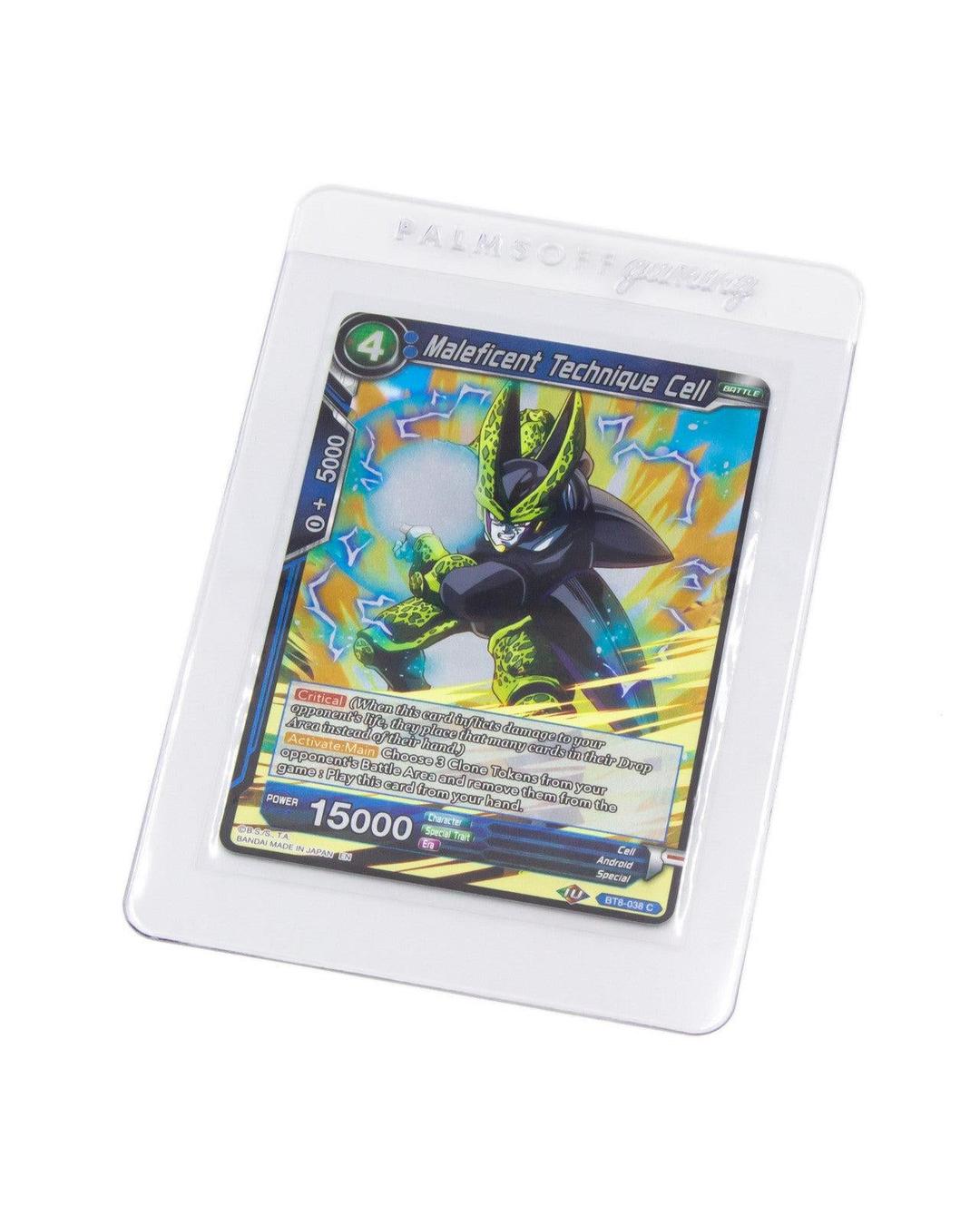 Grading Holders - Semi Rigid - 200pc