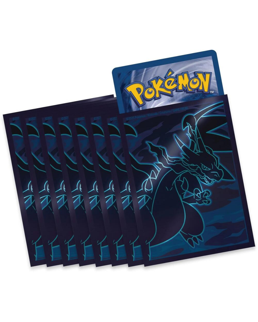 Pokémon - Deck Protector 65ct Sleeves - Phantasmal Flames