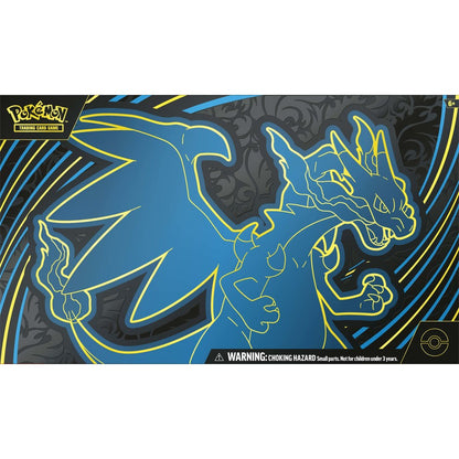 Pokemon TCG - Mega Charizard X ex Ultra Premium Collection