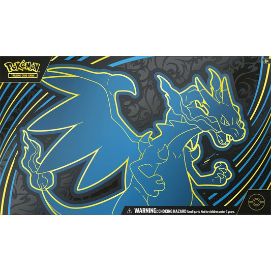 Pokemon TCG - Mega Charizard X ex Ultra Premium Collection