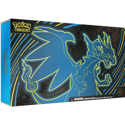 Pokemon TCG - Mega Charizard X ex Ultra Premium Collection