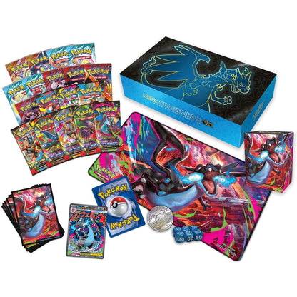 Pokemon TCG - Mega Charizard X ex Ultra Premium Collection