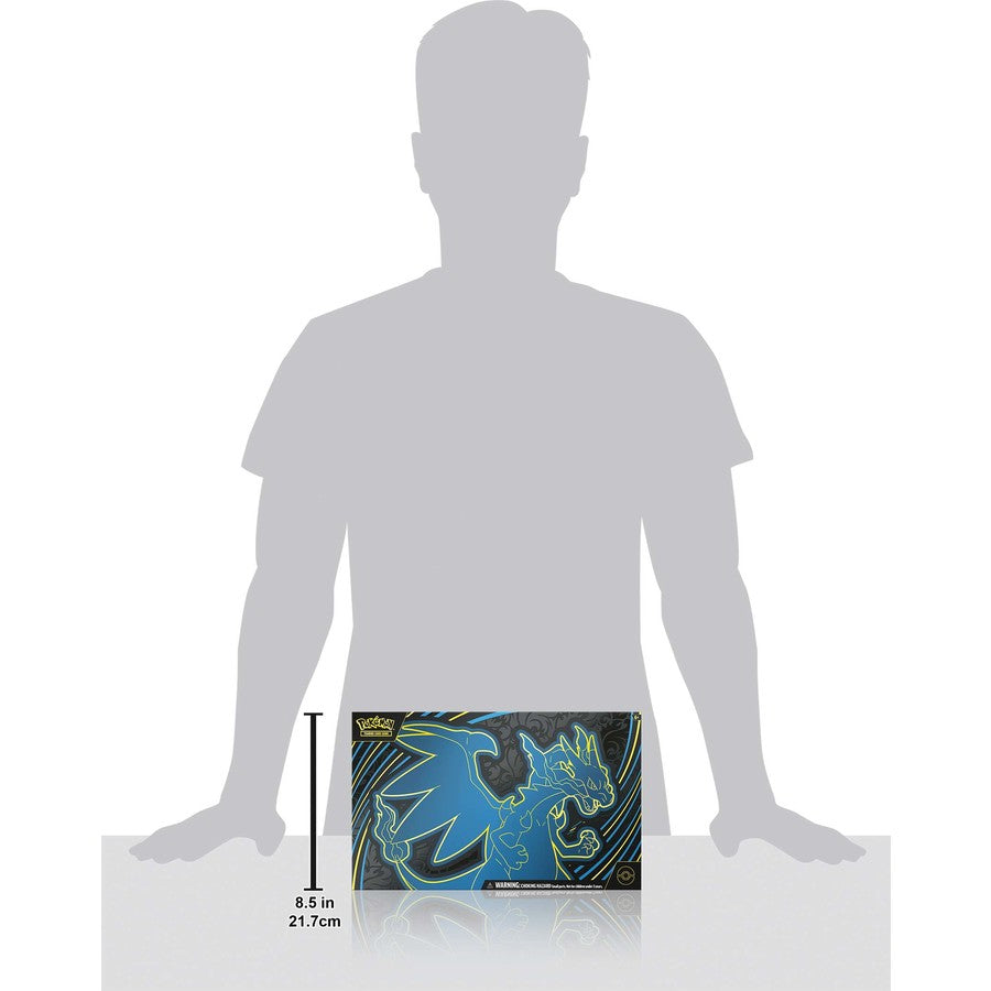 Pokemon TCG - Mega Charizard X ex Ultra Premium Collection
