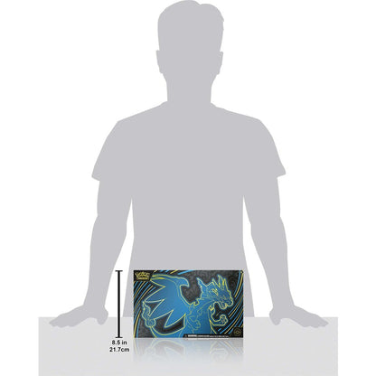 Pokemon TCG - Mega Charizard X ex Ultra Premium Collection