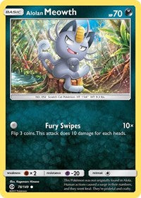 Alolan Meowth
