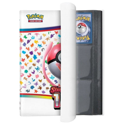 Pokemon TCG: 151 Binder Collection