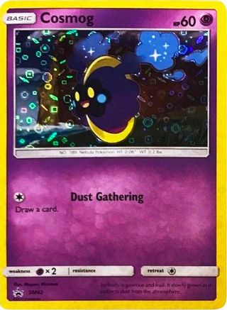 Cosmog SM42  - Holofoil Miscellaneous Cards & Products - Promo