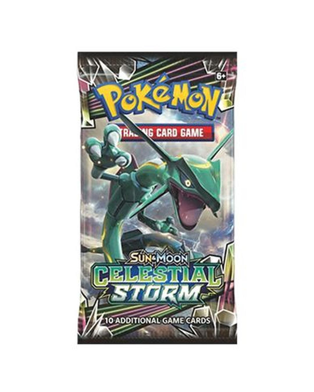 Celestial Storm Booster Pack | Pokemon TCG
