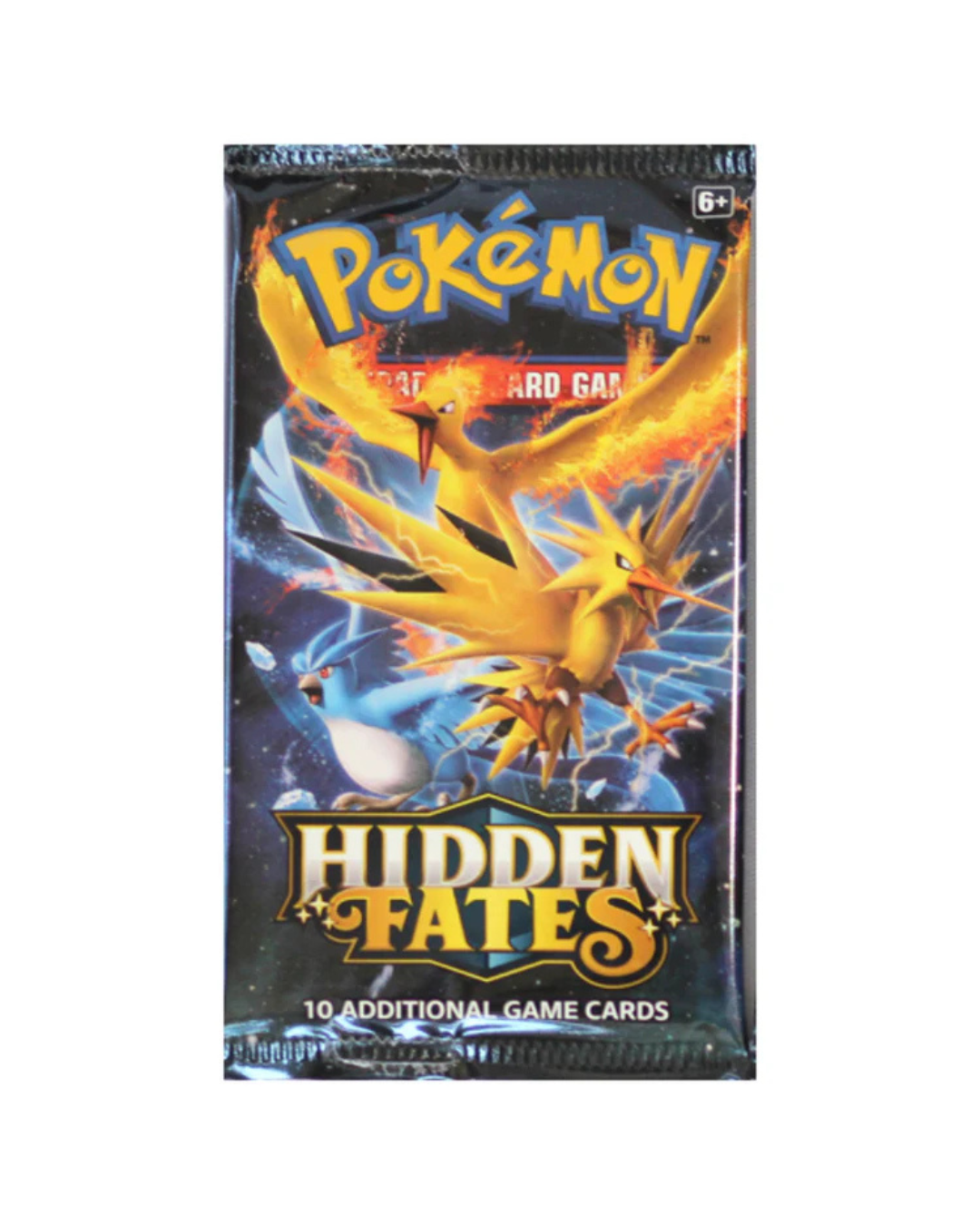 Pokemon TCG - Hidden Fates Booster Pack