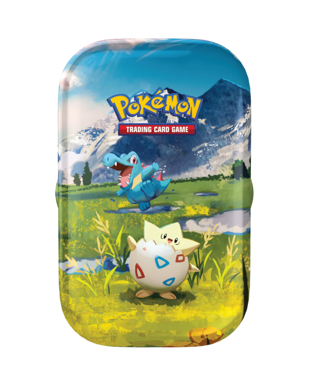 Pokemon TCG - Mega Evolution - Ascended Heroes Mini Tin