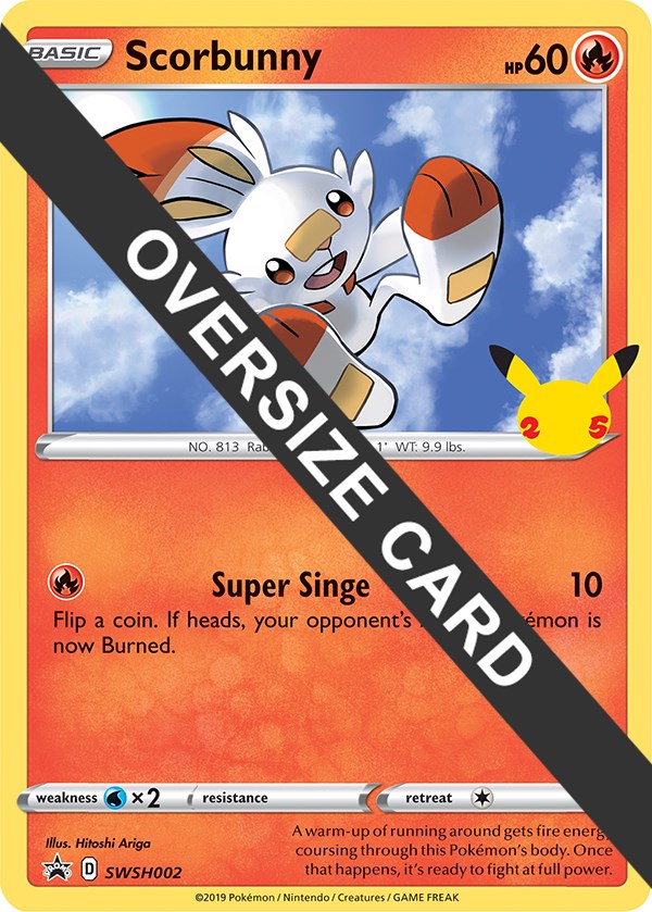 Scorbunny