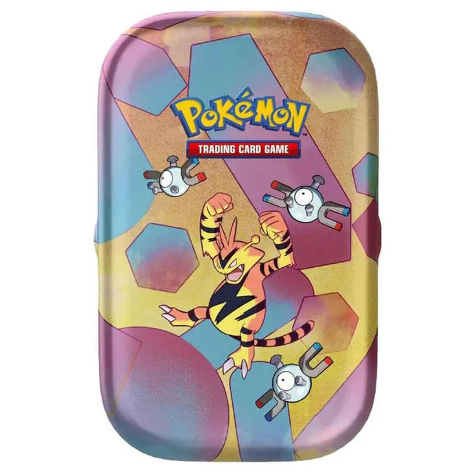 Pokemon TCG Scarlet & Violet - 151 Mini Tin