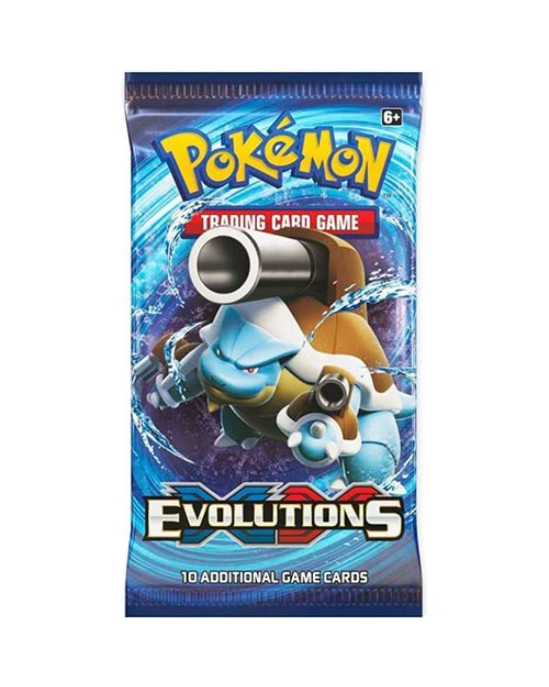 Evolutions Booster Pack | Pokemon TCG