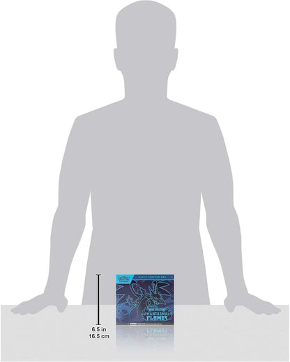 Phantasmal Flames Elite Trainer Box | Pokemon TCG