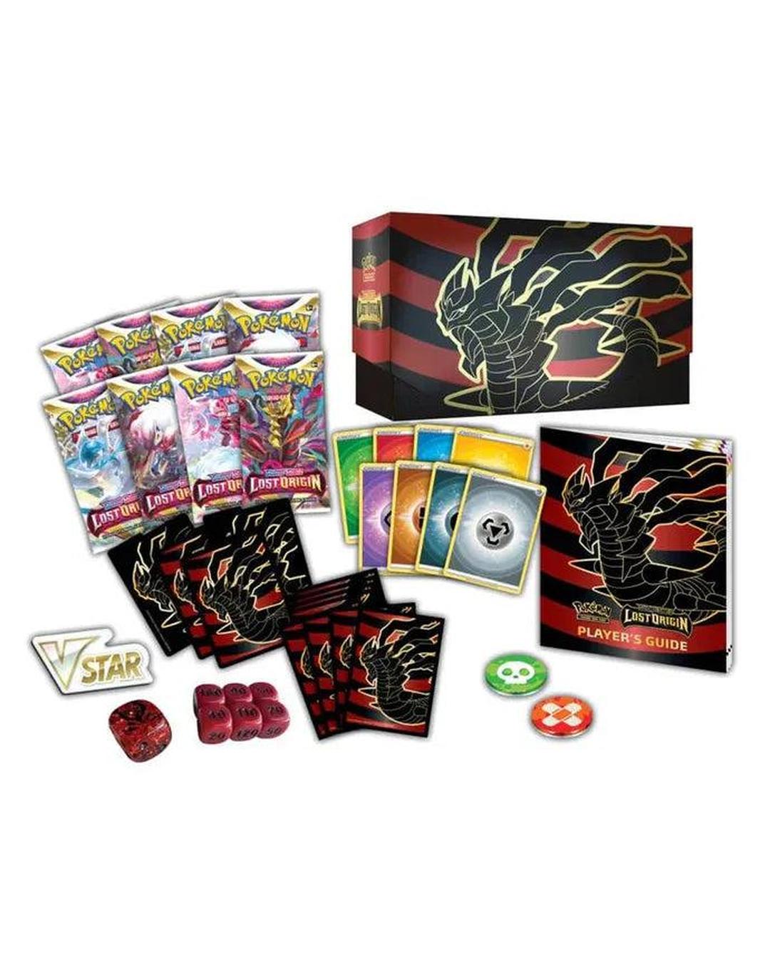 Pokemon TCG: Sword & Shield - Lost Origin Elite Trainer Box