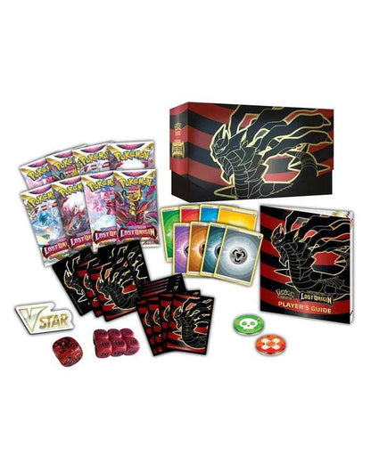 Pokemon TCG: Sword & Shield - Lost Origin Elite Trainer Box