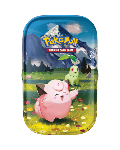 Pokemon TCG - Mega Evolution - Ascended Heroes Mini Tin