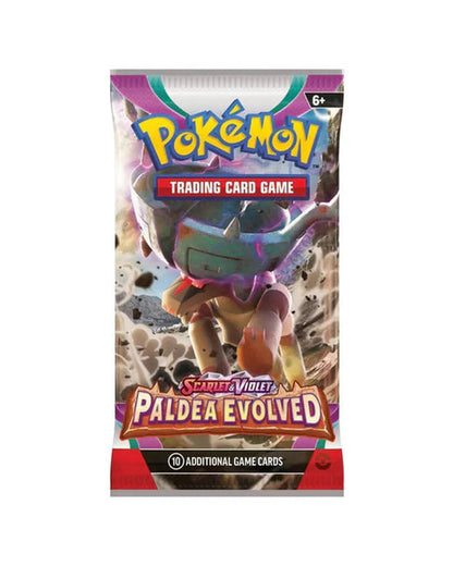 Pokemon TCG Scarlet & Violet: Paldea Evolved Booster Box