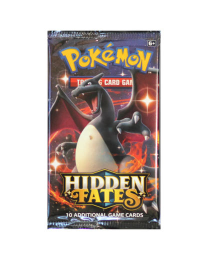 Pokemon TCG - Hidden Fates Booster Pack