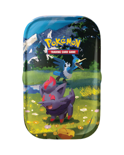 Pokemon TCG - Mega Evolution - Ascended Heroes Mini Tin
