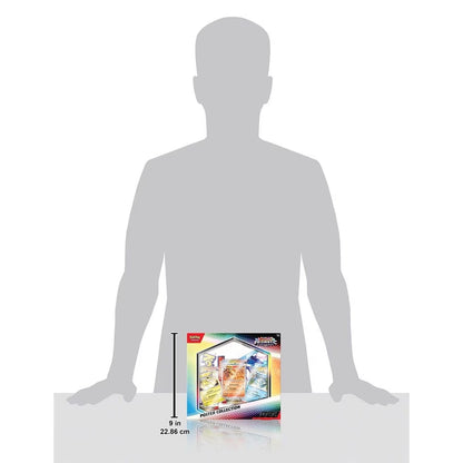 Pokemon TCG: Prismatic Evolutions Poster Collection