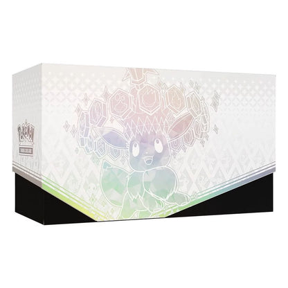 Pokemon TCG: Prismatic Evolutions Elite Trainer Box