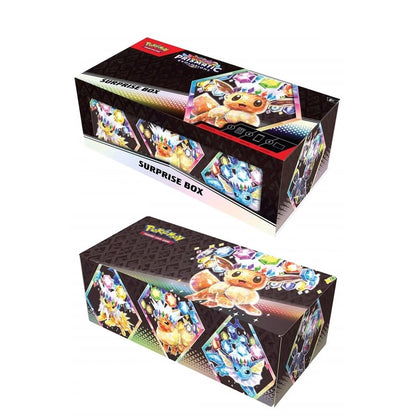 Pokemon TCG: Prismatic Evolutions Surprise Box