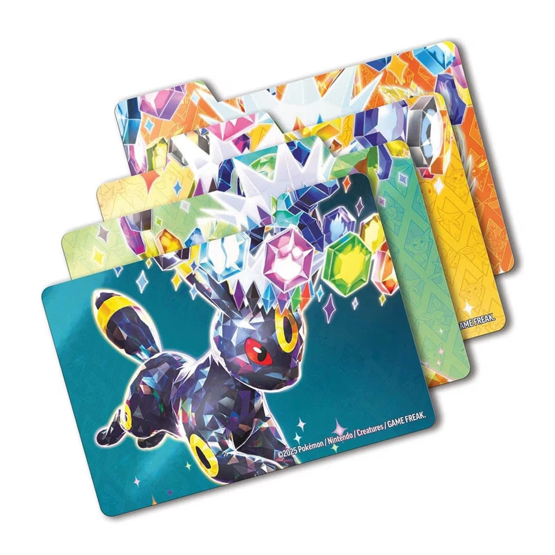 Pokemon TCG: Prismatic Evolutions Surprise Box