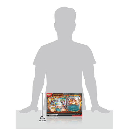 Pokemon TCG: Charizard ex Special Collection