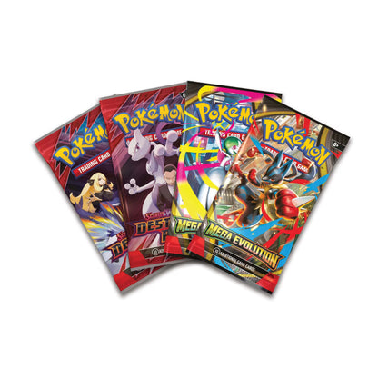 Pokemon TCG - Mega Kangaskhan ex Box