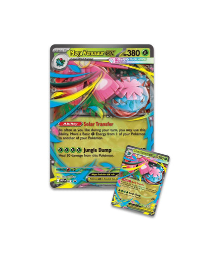Venusaur ex Premium Collection Box | Pokemon TCG