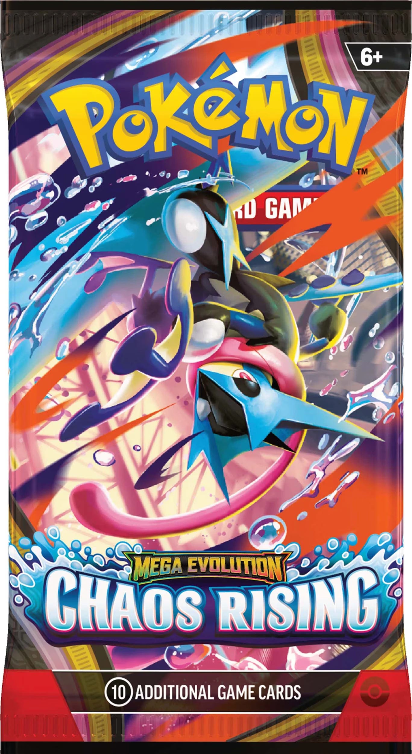 Pokemon TCG: Chaos Rising Booster Box
