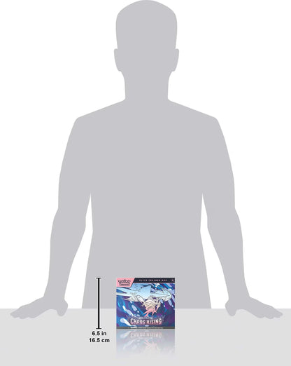 Pokemon TCG: Chaos Rising Elite Trainer Box (Damaged Seal)