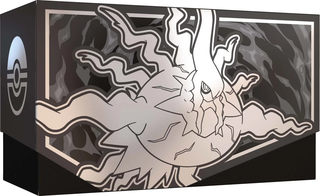 Pokemon TCG: Pitch Black Elite Trainer Box