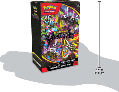 Pokemon TCG: Pitch Black Booster Bundle