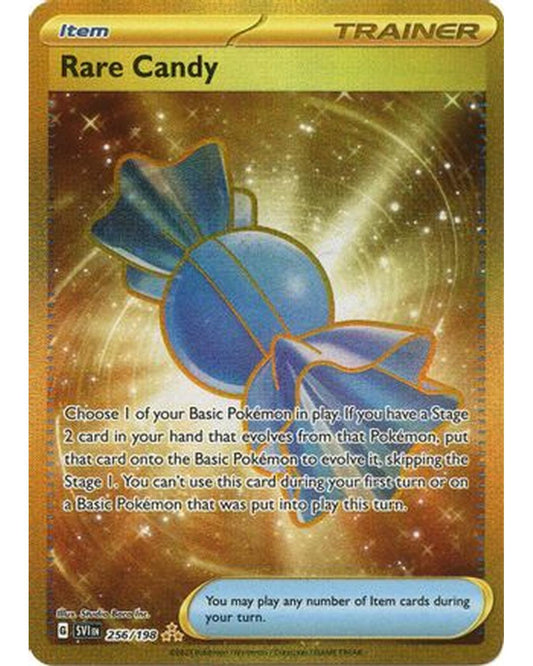Rare Candy 256/198  - Holofoil SV01 Scarlet & Violet Base Set - Hyper Rare