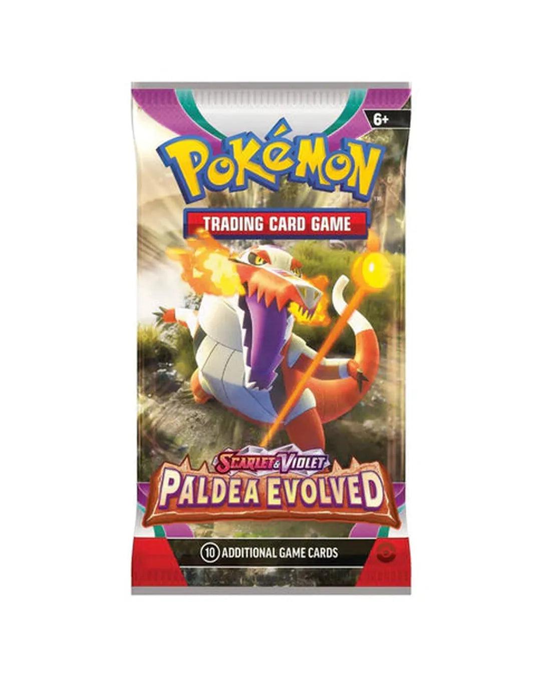Pokemon TCG Scarlet & Violet: Paldea Evolved Booster Box