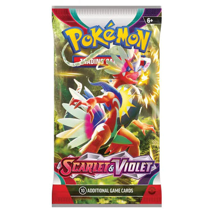 Pokemon TCG Scarlet & Violet - Scarlet & Violet Base Booster Box