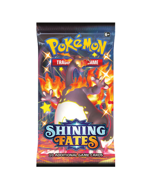 Pokemon TCG - Shining Fates Booster Pack