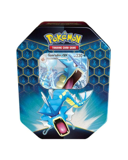 Pokemon TCG - Hidden Fates Tin - Gyrados GX